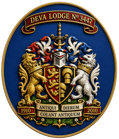 Deva Lodge No. 3447